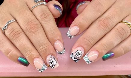 Blessed Nails Art : Manucure à Montpellier