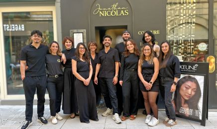 Jonathan Nicolas : Coiffeur à Valence
