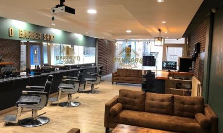 Brooklyn Barber Shop : Coiffeur à Rennes
