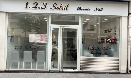 1 2 3 soleil  : Manucure à Saint-Mandé