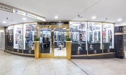 Barbershop by Suher: Friseur in Köln