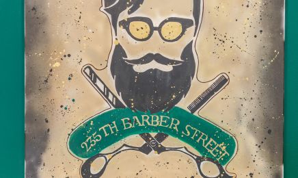 235th Barberstreet Nation : Institut de beauté à Paris
