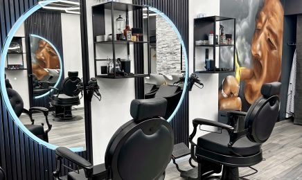 Dreams Barber : Coiffeur à Vif