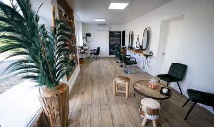 Le Cocon-Atelier Coiffure : Coiffeur à Moustey