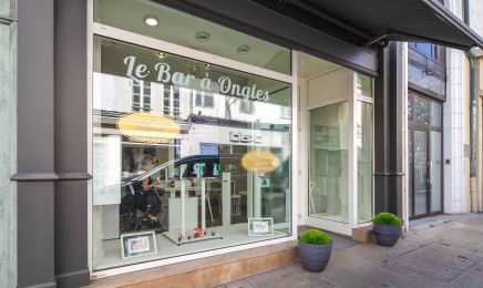Le Bar à Ongles du Temple : Institut de beauté à Auxerre