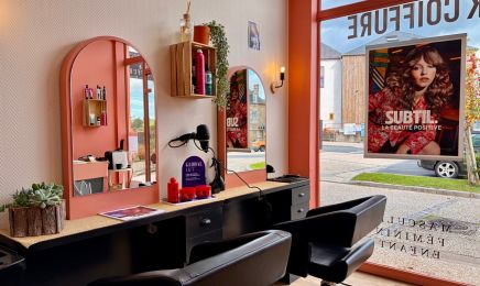LK coiffure : Barbier à Tessy-Bocage