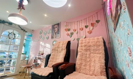 Vesi Nails : Manucure à Le Vésinet