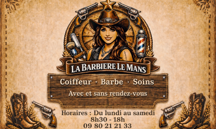 La Barbière Le Mans - Guécelard : Institut de beauté à Guécélard
