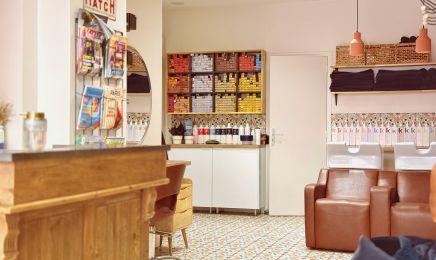 Boémi  : Coiffeur à Paris