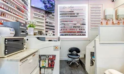 Kim Anh Manucure : Manucure à Paris