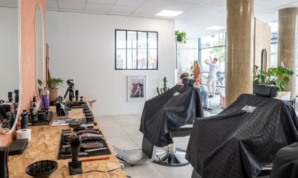 Encore : Barbier à Castelnau-le-Lez