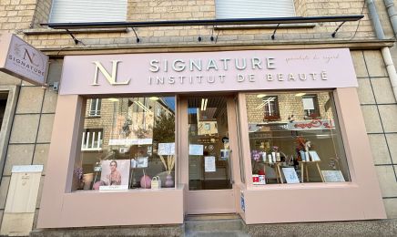 NL Signature : Institut de beauté à Thury-Harcourt-le-Hom