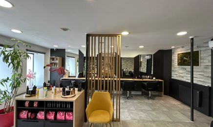 Le salon de Juliette : Barbier à Saint-Maurice-de-Rémens