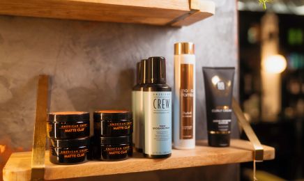 Crystal Barber Shop  : Coiffeur à Marseille