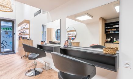 Maison Gigi Lyon  : Coiffeur à Lyon