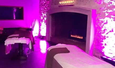 Domaine de Barive & Spa : Institut de beauté à Sainte-Preuve