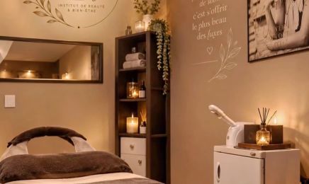 Institut Lony Beauty - Centre de Bien-être  : Coiffeur à Bizanet