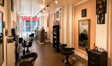 J Salon: Friseur in Hannover