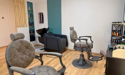 Lames & Styles  : Barbier à Pibrac
