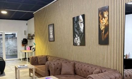 M. Sulyman - Salon de Coiffure - Barbier : Coiffeur à La Louvière