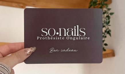 So.nails : Manucure à Lamanon
