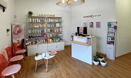 Esthetic Center - Sainte-Clotilde : Institut de beauté à Sainte-Clotilde