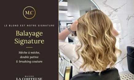 Maison La Coiffeuse : Coiffeur à Fougères