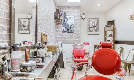 Masculin Coiffeur Barbier  : Institut de beauté à Marseille