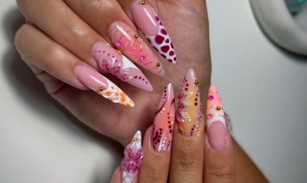 L'instant Nail Art  : Manucure à L'Hôpital