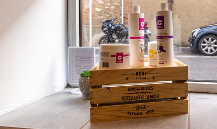 L'Arche coiffure : Coiffeur à Alénya