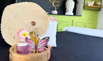 Kialina L'art Du Massage Bien Etre : Institut de beauté à Uffheim