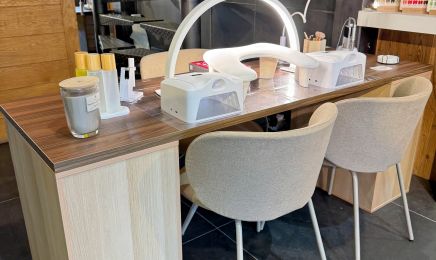 Institut CRL - Chez Benjamin Création : Manucure à Marseille