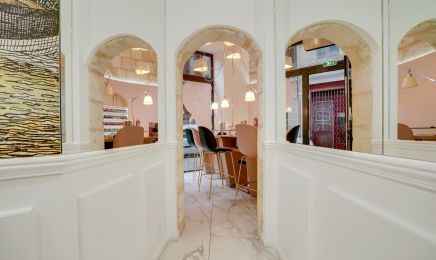 Manucure Bar - Galerie Bordelaise  : Manucure à Bordeaux