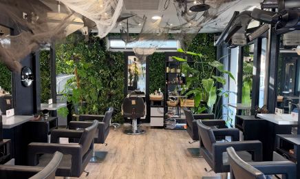 Le carré 92 : Coiffeur à Clisson