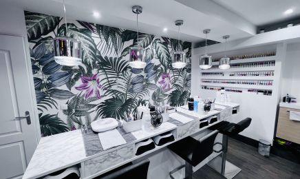 ATELIER INSTITUT NAIL BAR COIFFEUR : Manucure à Bussy-Saint-Georges