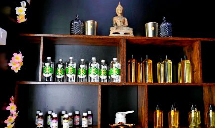 Anantara Siam : Spa à Paris