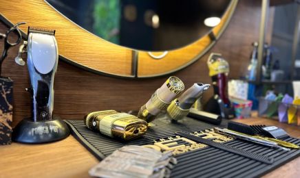 Golden Barber : Barbier à Le Neubourg