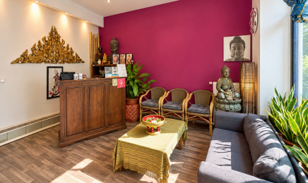 Sirani Kapuzinerstraße: Spa in München