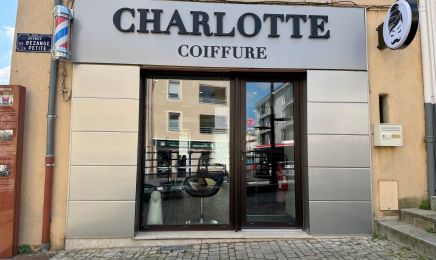 Charlotte Coiffure : Coiffeur à Irigny