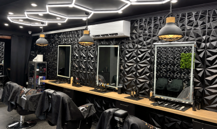 Nine Cut : Coiffeur à Arpajon