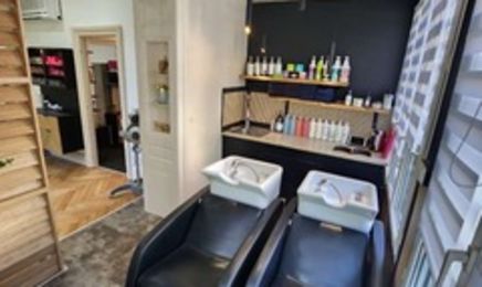 Chez le coiffeur : Coiffeur à Mulhouse