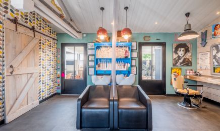 BARN'S LOIX : Coiffeur à Loix