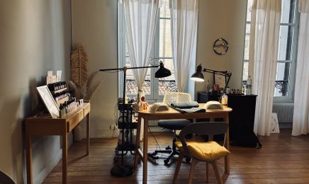 My Secret Nail Studio : Manucure à Bordeaux