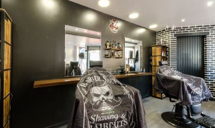 Gentlmen Iflis : Coiffeur à Dunkerque