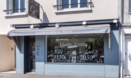 Gaëlle Coiffure : Coiffeur à Saint-Nazaire