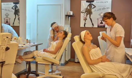 École Terrade - Coiffure - Fougères : Coiffeur à Fougères
