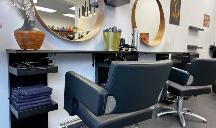 Cutter Crew: Friseur in Hamburg