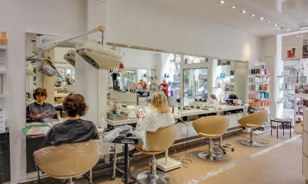 Le Salon de Sandy : Coiffeur à Paris