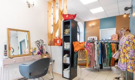 Eleganza : Coiffeur à Bruch