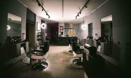 PANOS | IMPERIAL Haircuts & Grooming: Friseur in Offenbach am Main